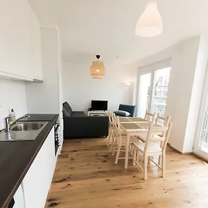  Apartment Living - Leipziger Strasse