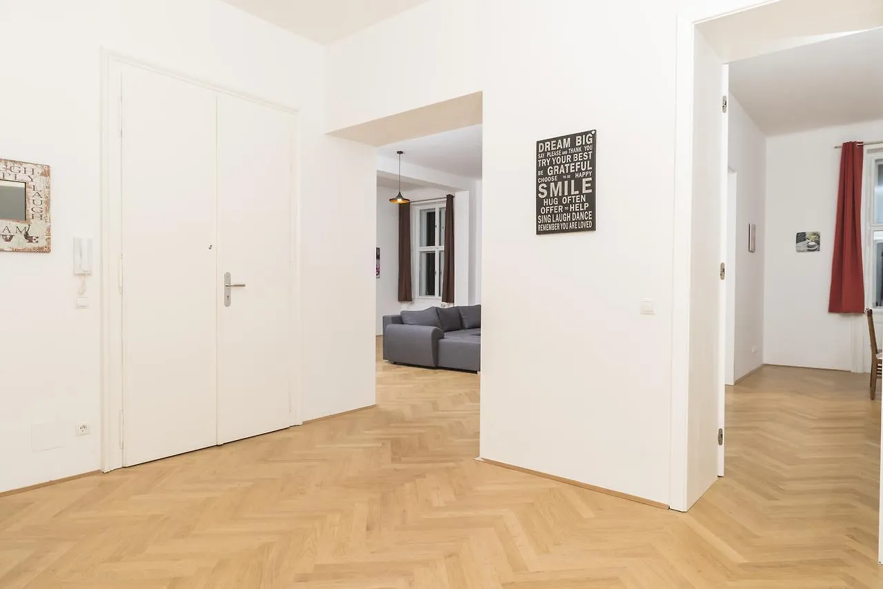 Seilergasse De Luxe Apartment By Welcome2Vienna