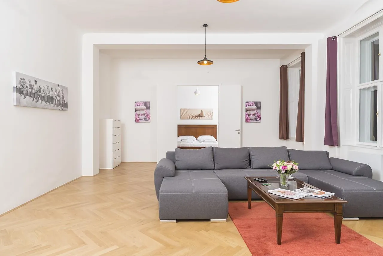 Seilergasse De Luxe Apartment by welcome2Vienne  Vienne