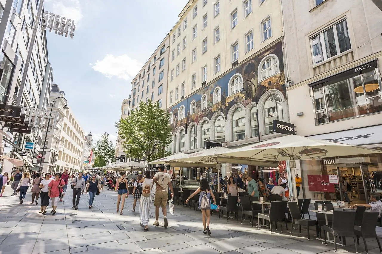 Seilergasse De Luxe Apartment by welcome2Wien  Wien