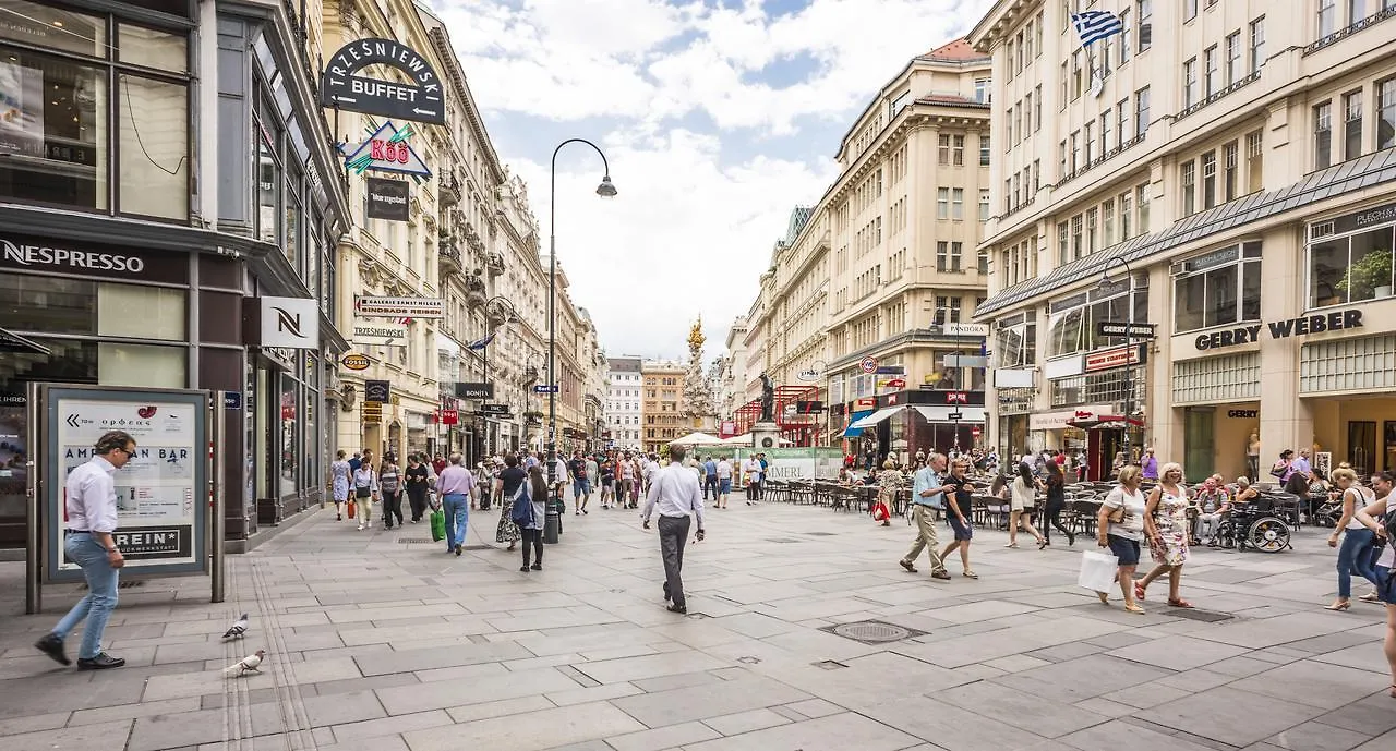 Seilergasse De Luxe Apartment by welcome2Wien  Wien