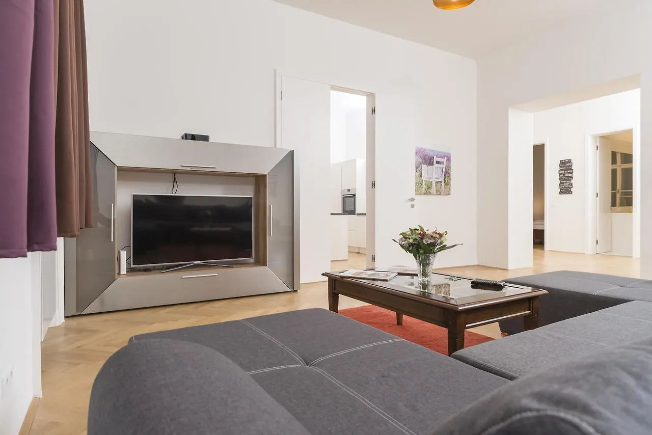Seilergasse De Luxe Apartment by welcome2Wien Österreich