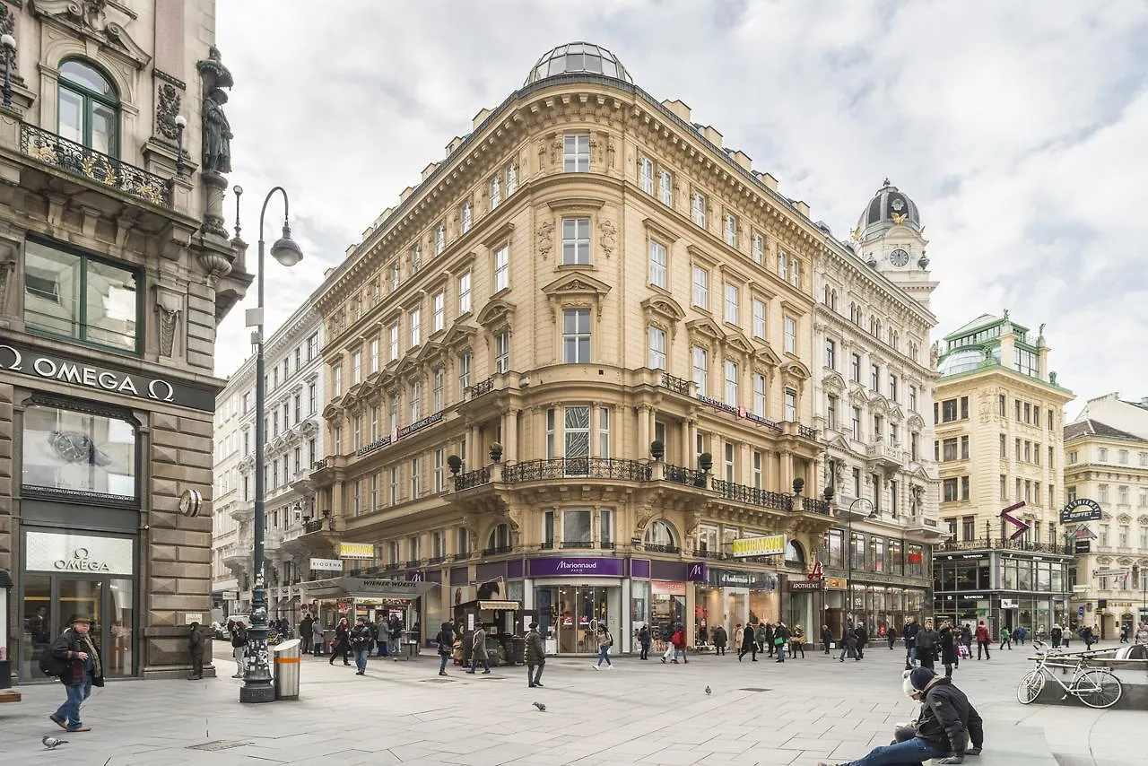 Seilergasse De Luxe Apartment by welcome2Wien Wien