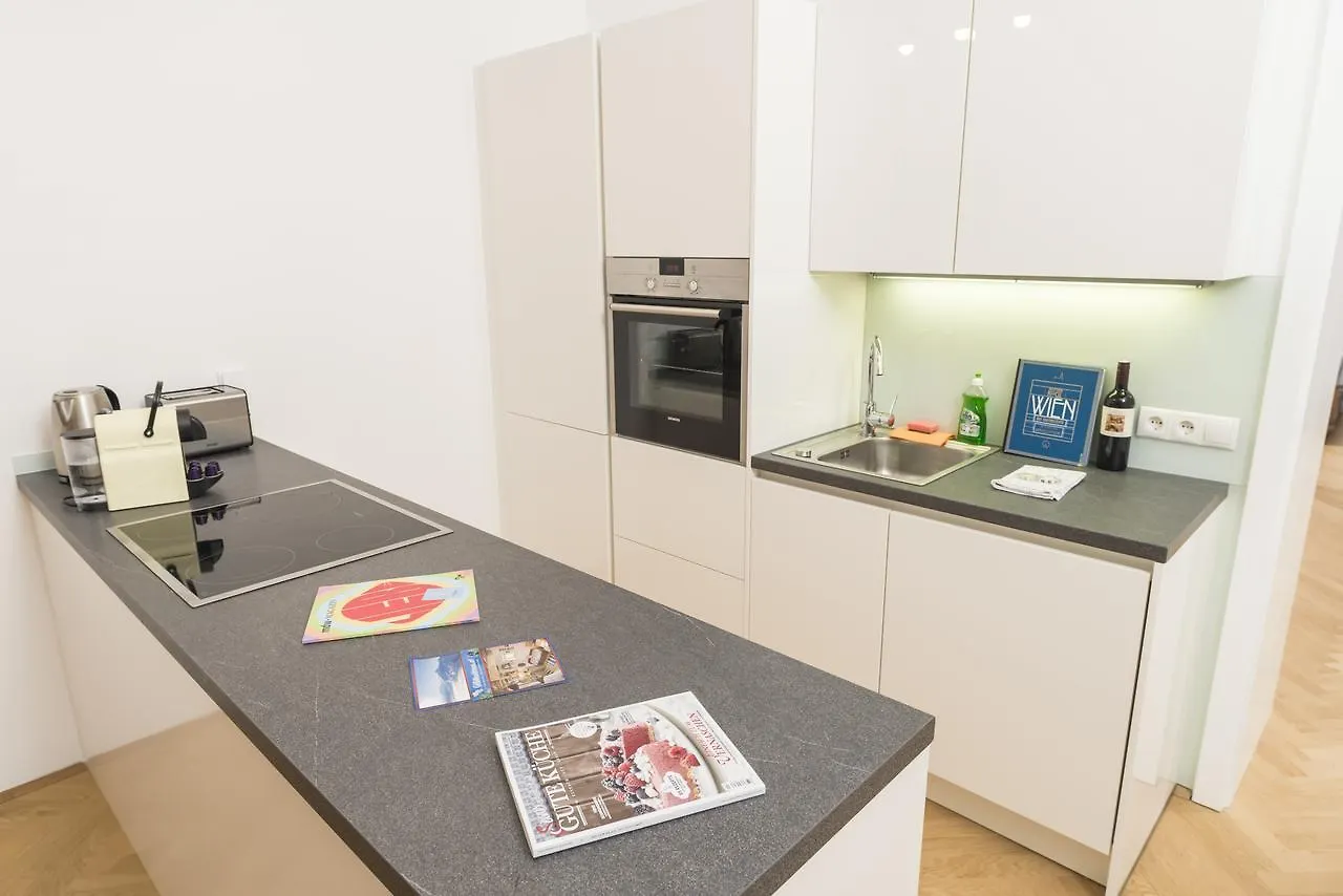 Seilergasse De Luxe Apartment by welcome2Wien