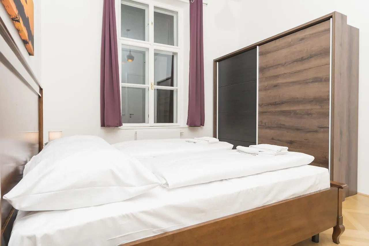 Seilergasse De Luxe Apartment by welcome2Wien 0*, Wien