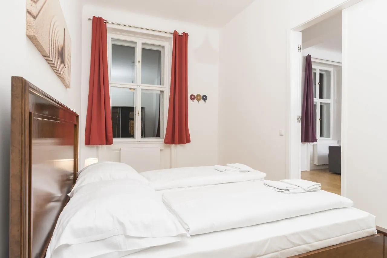 Seilergasse De Luxe Apartment by welcome2Wien