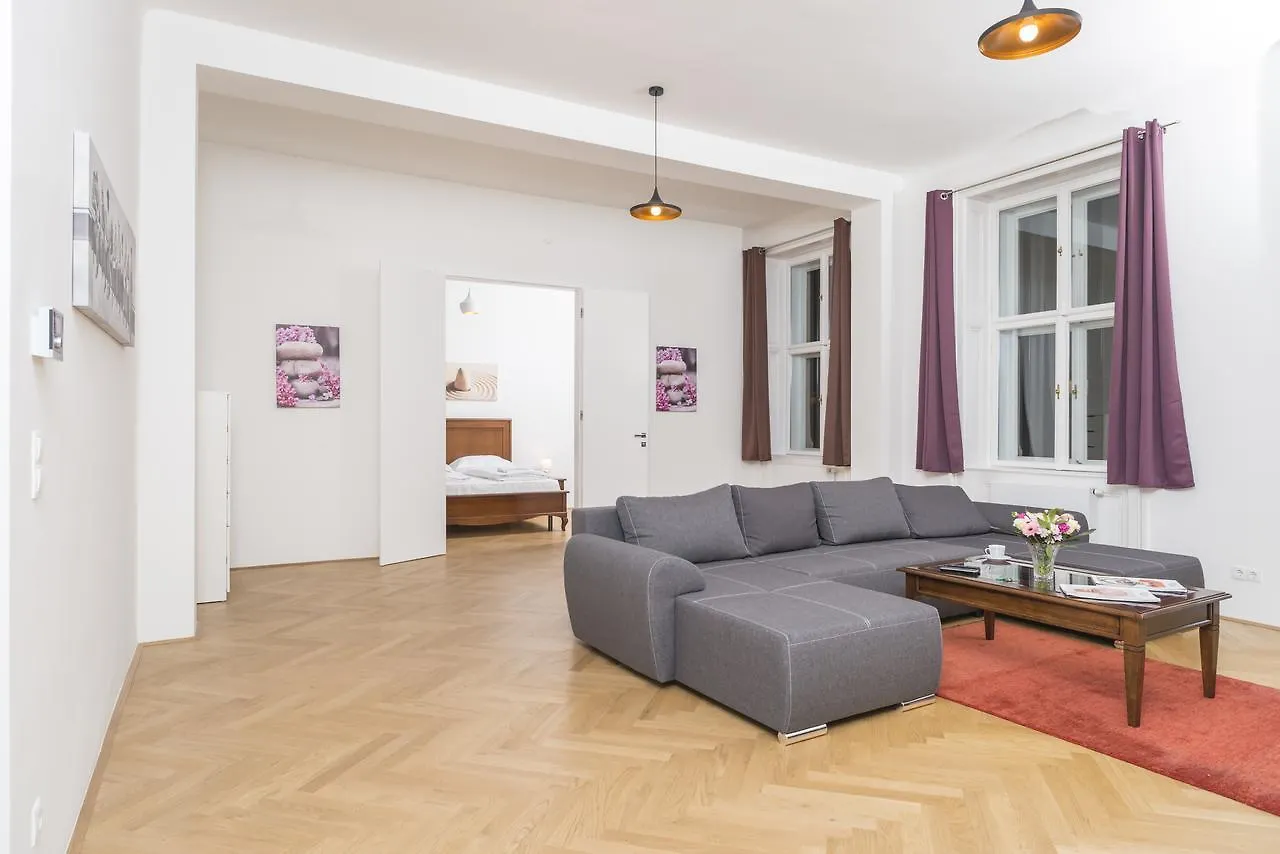 Seilergasse De Luxe Apartment by welcome2Wien