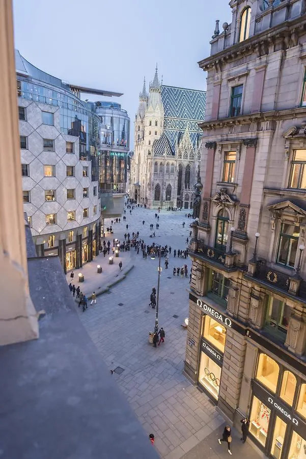 Seilergasse De Luxe Apartment by welcome2Wien Österreich