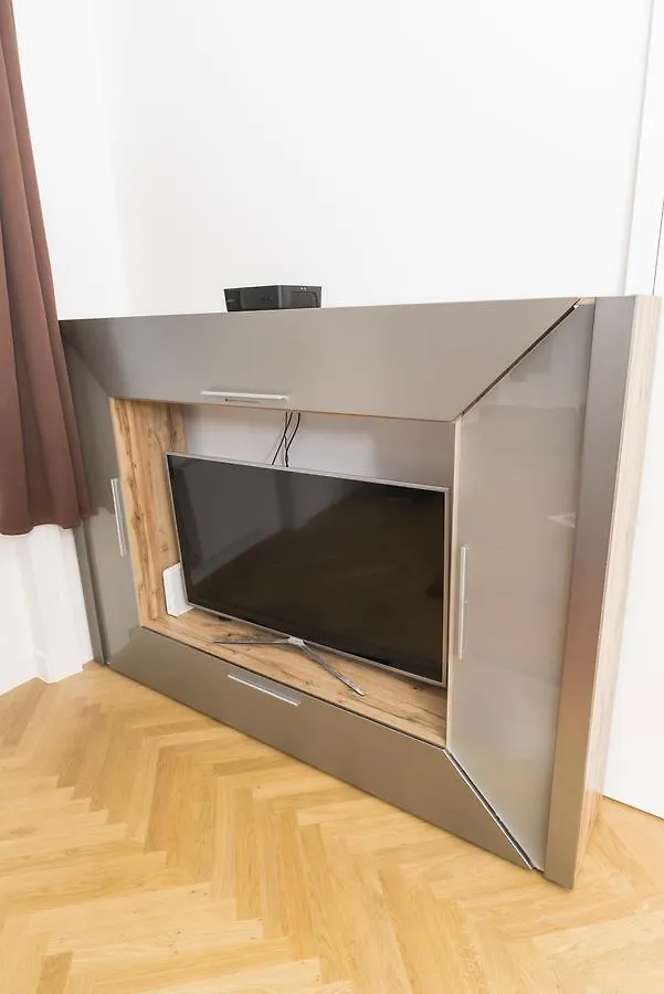 Seilergasse De Luxe Apartment by welcome2Wien Österreich