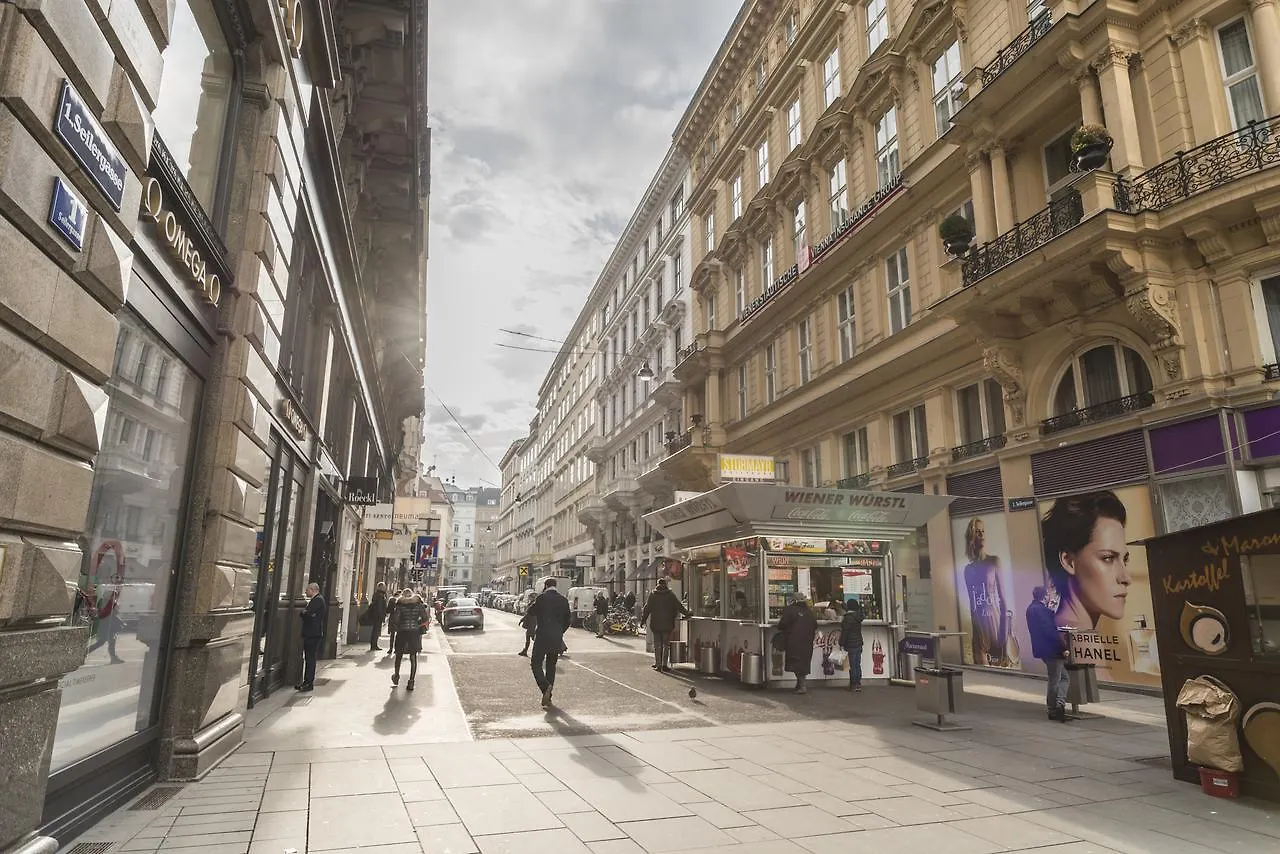 Seilergasse De Luxe Apartment by welcome2Wien Österreich