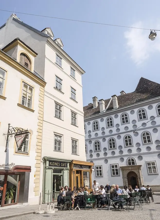 Seilergasse De Luxe Apartment by welcome2Wien