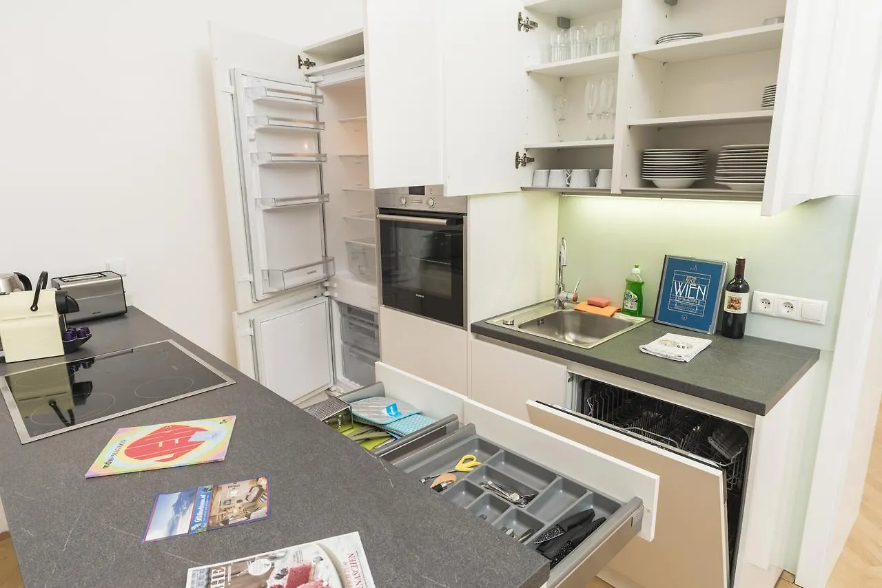 Seilergasse De Luxe Apartment by welcome2Wien Österreich