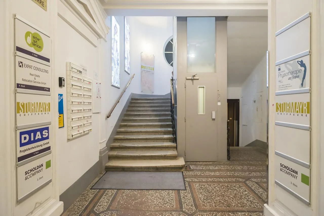 Seilergasse De Luxe Apartment by welcome2Wien