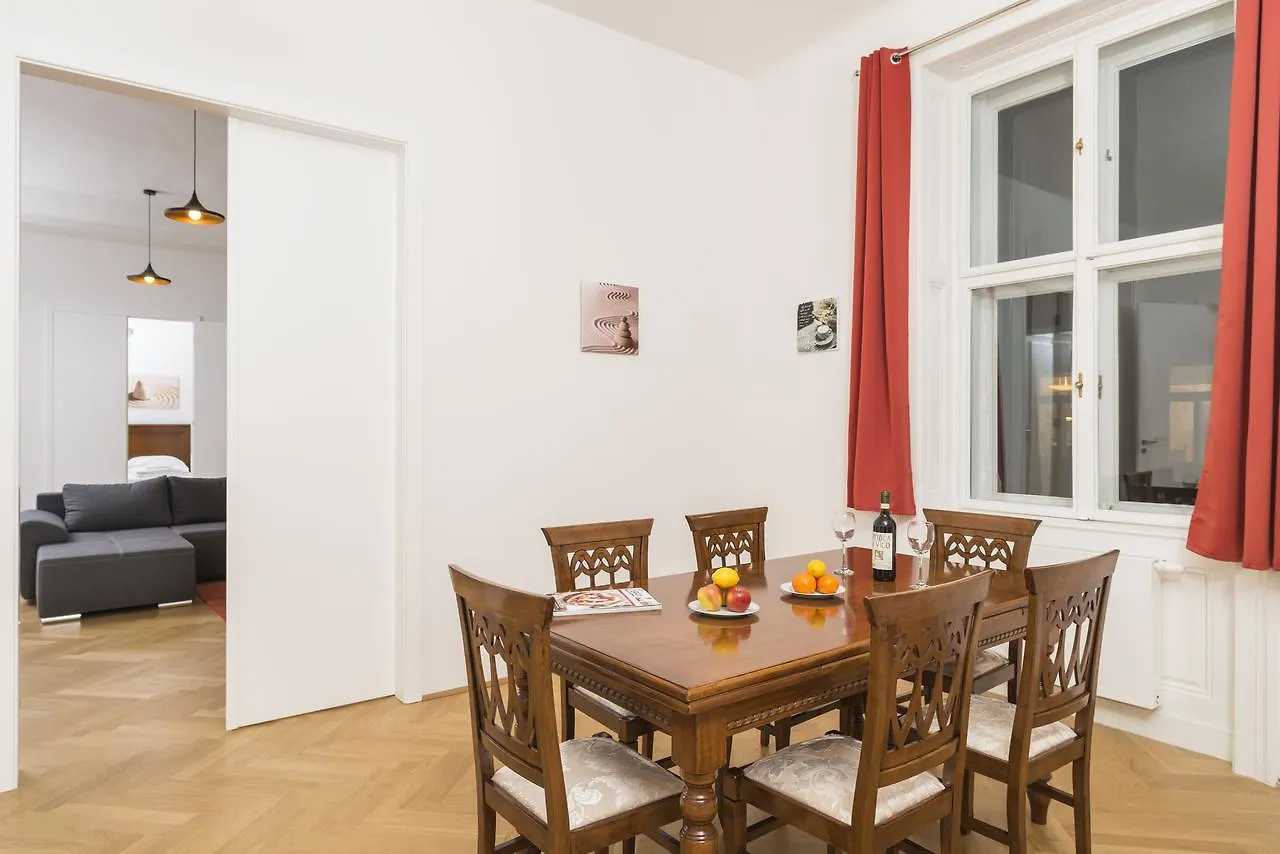 Seilergasse De Luxe Apartment by welcome2Wien Wien