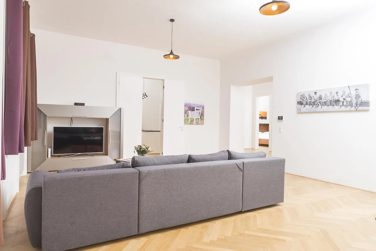 Seilergasse De Luxe Apartment by welcome2Wien
