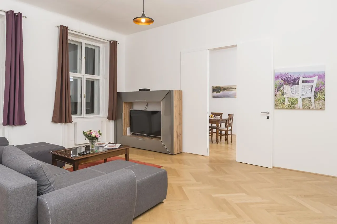 Seilergasse De Luxe Apartment by welcome2Wien