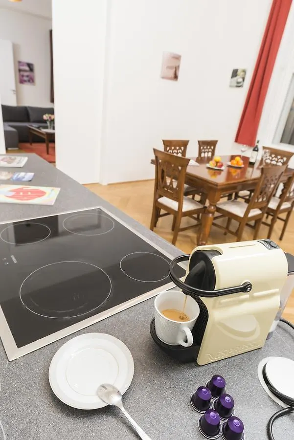 Seilergasse De Luxe Apartment by welcome2Wien Österreich