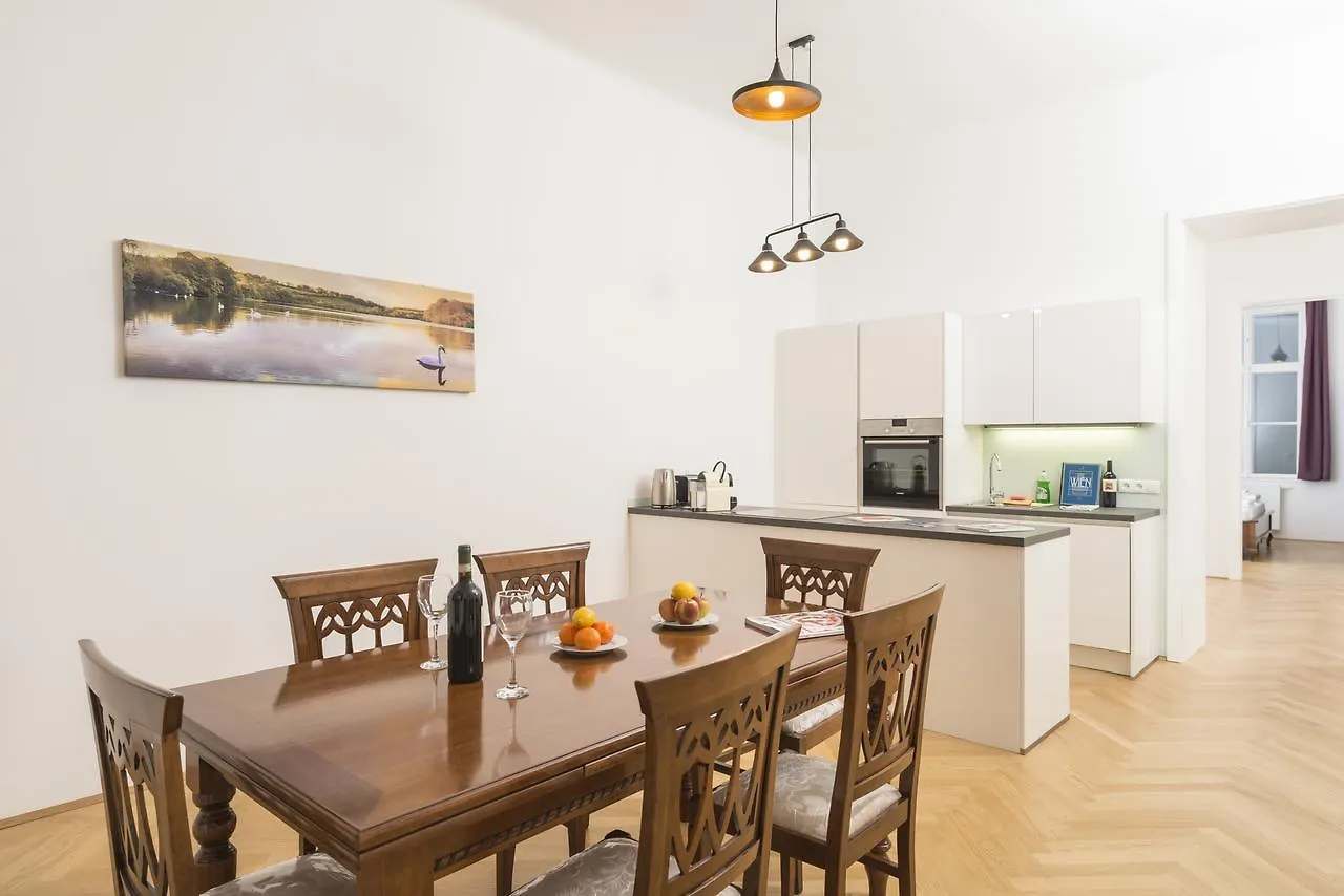 Seilergasse De Luxe Apartment by welcome2Wien Österreich