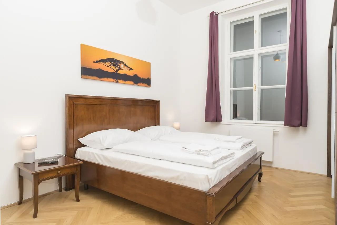 Seilergasse De Luxe Apartment by welcome2Wien